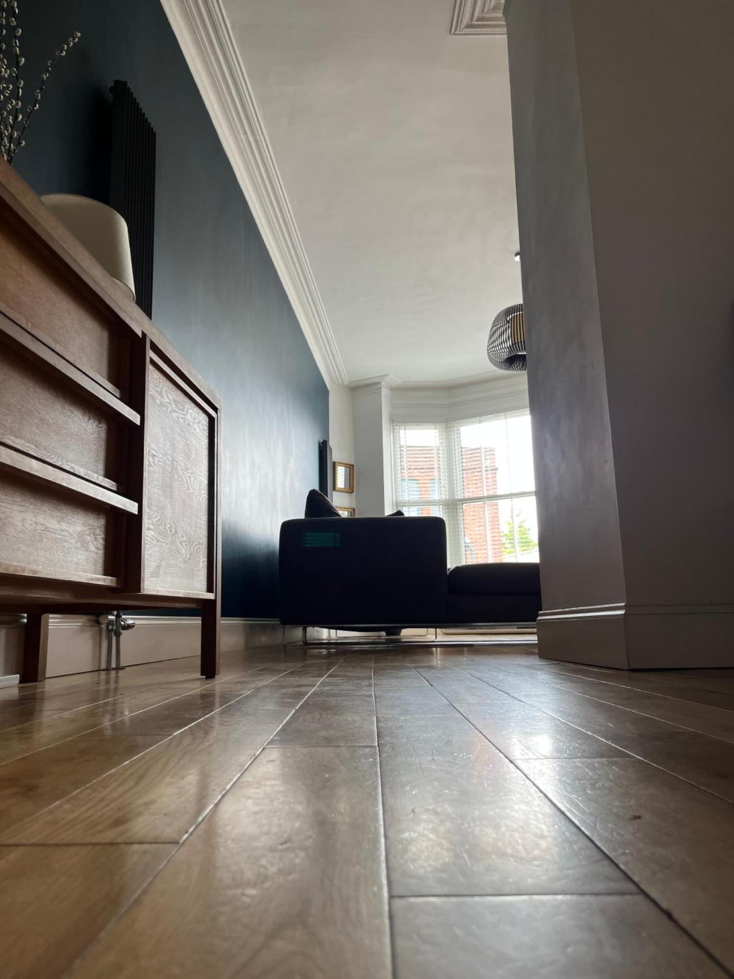 The Clock Tower Apartment - Spacious, Modern, 2 Bed Room Apartment , Southsea With Free Parking - Sleeps 4 Portsmouth Dış mekan fotoğraf